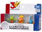 Pokémon 30th Anniversary Moncolle Departure 3-Pokémon Set Hoenn Region