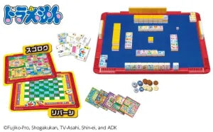 Doraemon Let's Play Together Royal 50