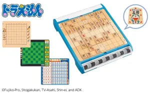 Doraemon First Shogi & Nine-Grid Igo DX20