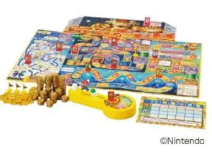 Super Mario Coin Adventure Game Coin Grab Battle!
