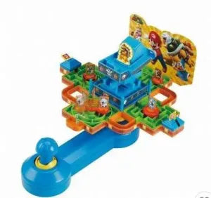 Super Mario MAZE GAME DX Princess Peach & 5 Mazes
