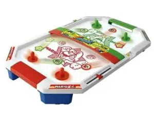 Super Mario Strike Air Hockey ATTACK
