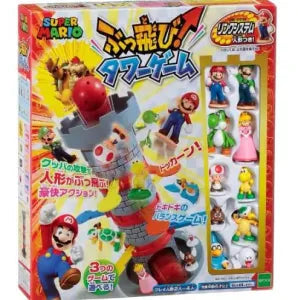 Super Mario Blow UP! Shaky Tower