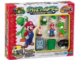Super Mario Balance World Game Mario & Yoshi Set