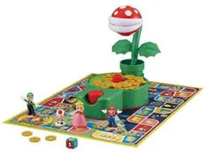 Super Mario Piranha Plant Escape!