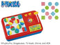Anywhere Doraemon First Shape Matching Game