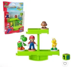 Super Mario BALANCING GAME Ground Stage