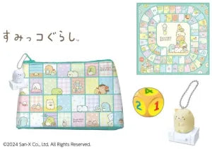 Sumikkogurashi Game in Pouch