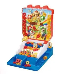 Super Mario Lucky Coin Game