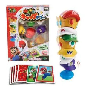 Super Mario Cap Stacker