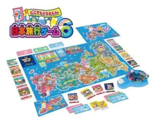 Anywhere Doraemon Japan Travel Game 6