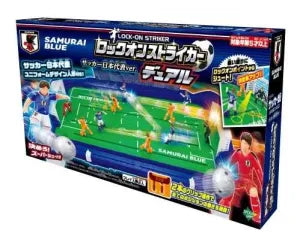 Soccer Board – Lock-On Striker Dual – Japan National Team Version