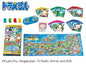 Anywhere Doraemon Japan Travel Game + Mini