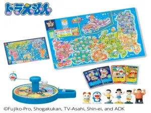 Anywhere Doraemon Japan Travel Game 5
