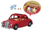 Fun Outing Family Car
