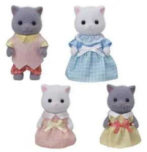Persian Cat Family