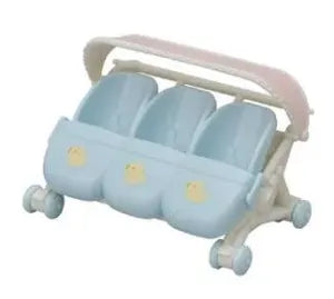 Triplet Baby Stroller