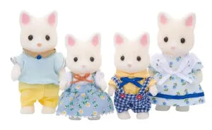 Silk Cat Family