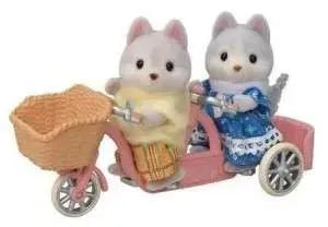 Best Friends Cycling Set - Husky Brothers