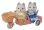 Best Friends Cycling Set - Husky Brothers