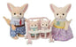 Fennec Fox Family