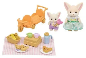 Best Friends Picnic Set - Fennec Fox Brothers