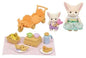 Best Friends Picnic Set - Fennec Fox Brothers