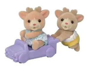 Reindeer Twins