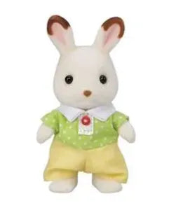 Chocolate Rabbit Boy