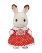 Chocolate Rabbit Girl