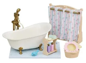 Bath & Shower Set