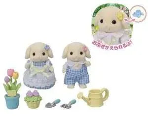 Flower Care Set - Flora Rabbit Brothers