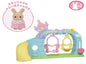 Best Friends Swing Set