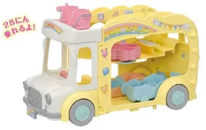 Let’s Play! Nursery Bus