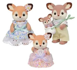 Deer Family