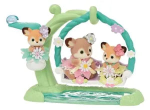 Deer Baby - Waterside Friends Swing Set