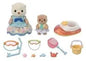 Otter Brothers - Ocean Play Set