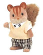 Walnut Squirrel Father