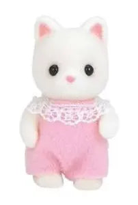 Silk Cat Baby