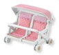 Double Baby Stroller