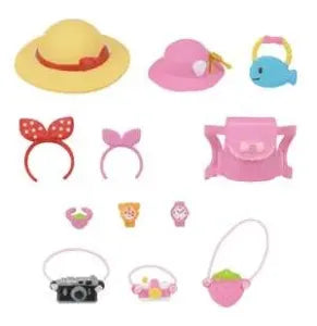 Going Out Accessories Set