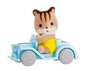 Baby House (Car)