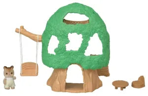 Charming Wooden Room Set