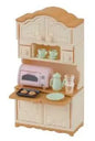 Cupboard & Toaster Set