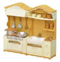 Kitchen Stove & Sink Set