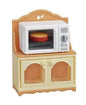 Oven Microwave & Rack