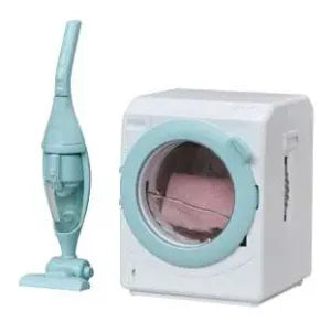Washing Machine & Vacuum Cleaner