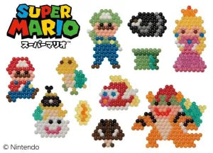 Super Mario Character Set