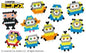 Minions Set