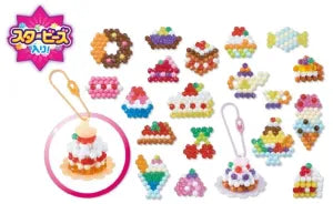 Star Beads Fluffy Sweets Set